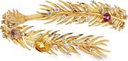 Hueb Bahia 18k Gold Diamond & Gemstone Bracelet