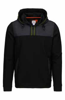 Davos Quarter Zip Hoodie