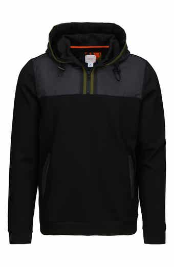 Davos Quarter Zip Hoodie