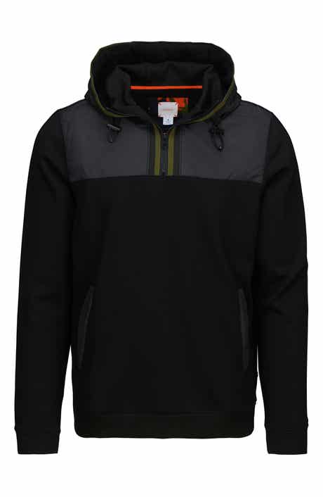 Davos Quarter Zip Hoodie