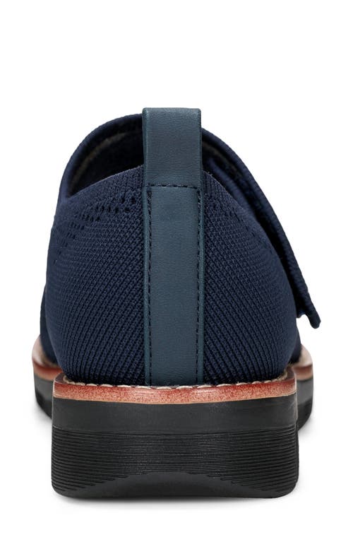 Easy Spirit Women's Venna Eflex Lightweight Mary Jane Flats In Dark Blue