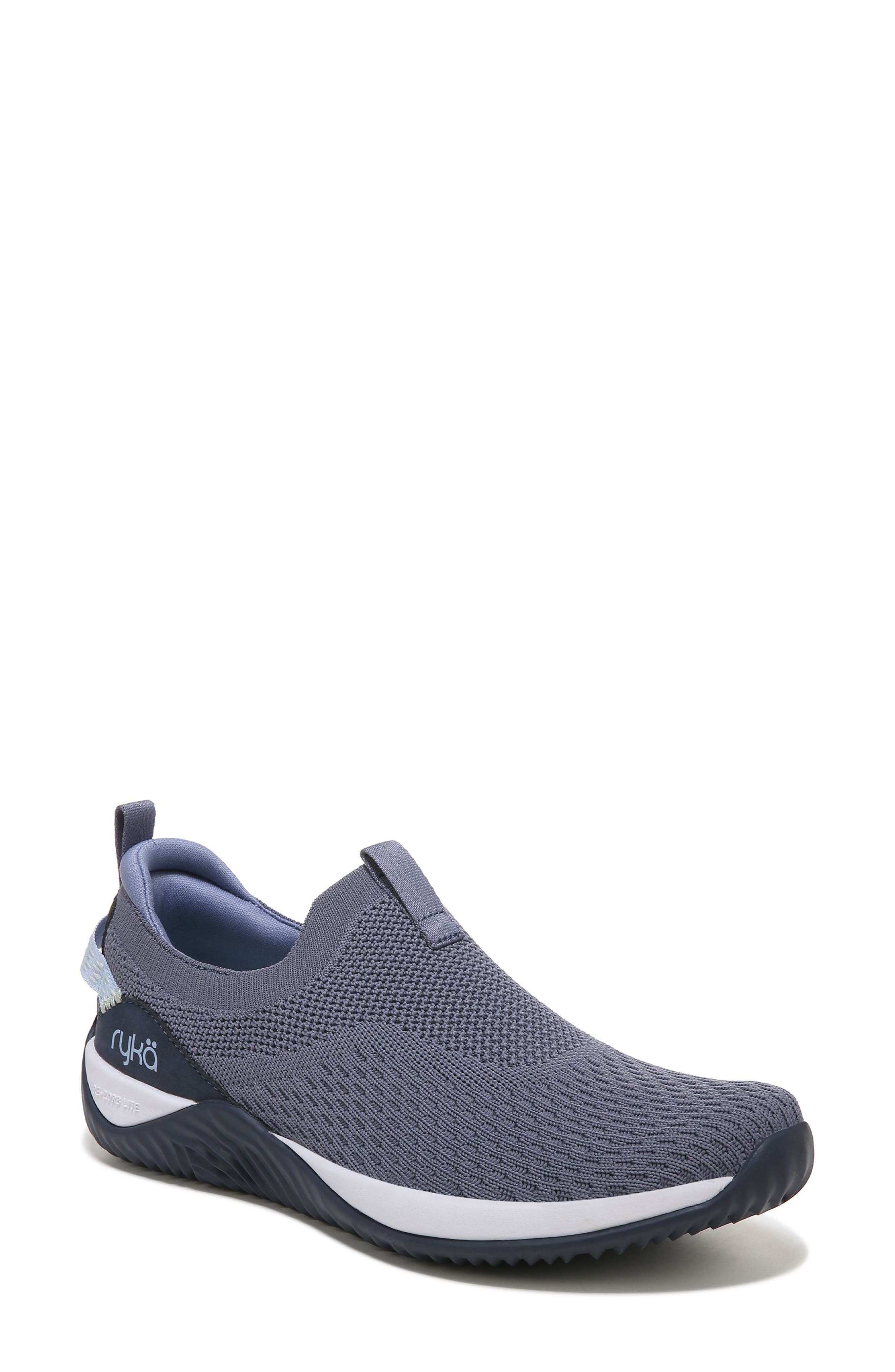 Echo Next Slip-On Sneaker, Main, color, BLUE
