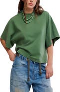 Free People We The Free Atlas Dolman Cotton Top