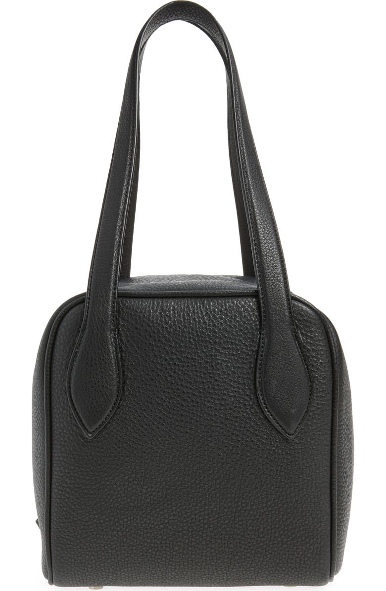 Altuzarra Cubetto Handbag, Main, color, Black
