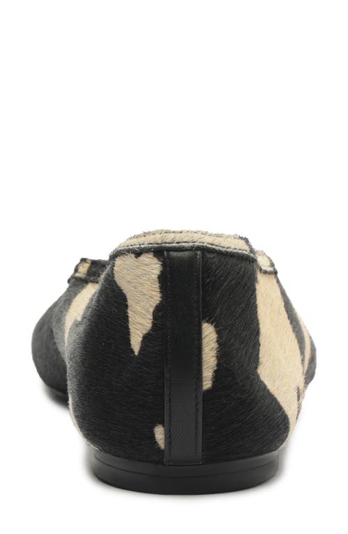 Arezzo Daphne Ballet Flat In Multi