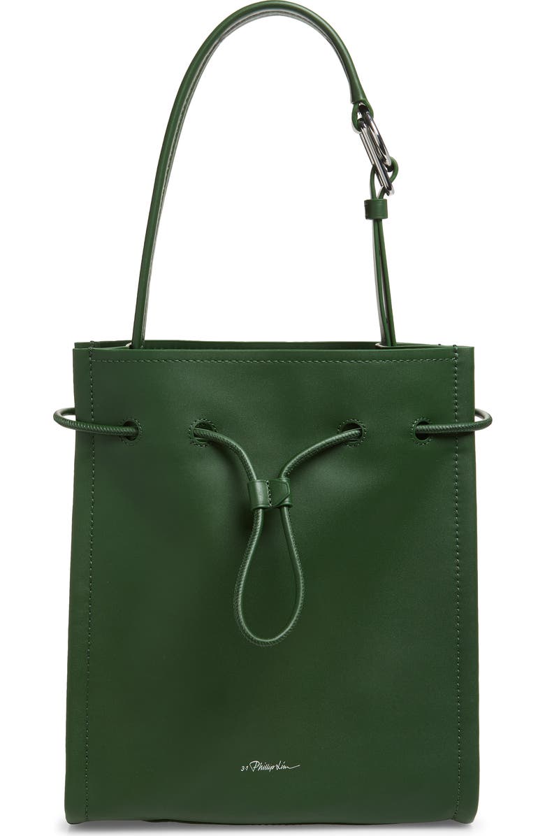 3.1 Phillip Lim Hudson Market Tote, Main, color, Jade
