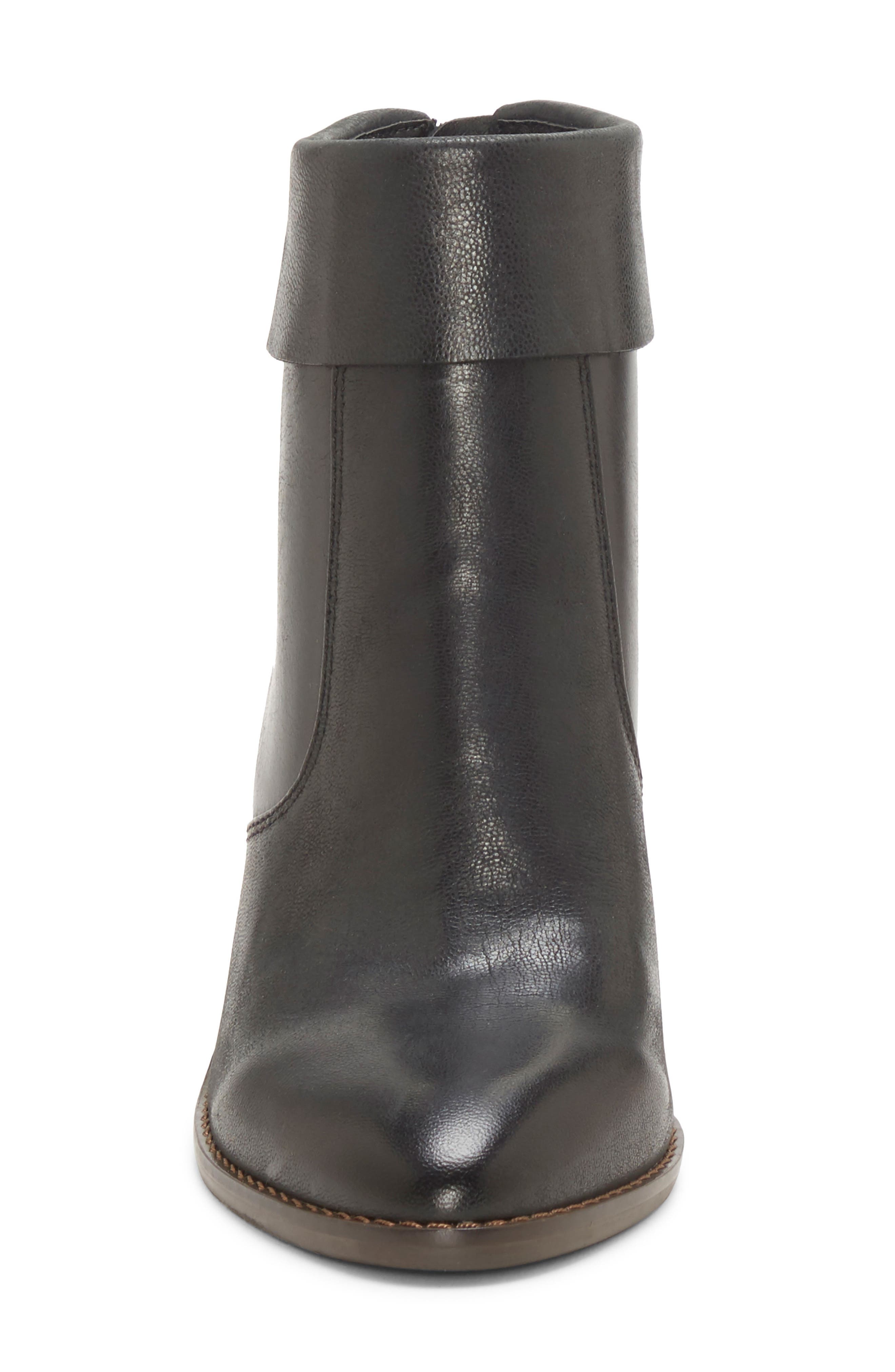 Lucky Brand Nycott Leather Bootie, Alternate, color, 