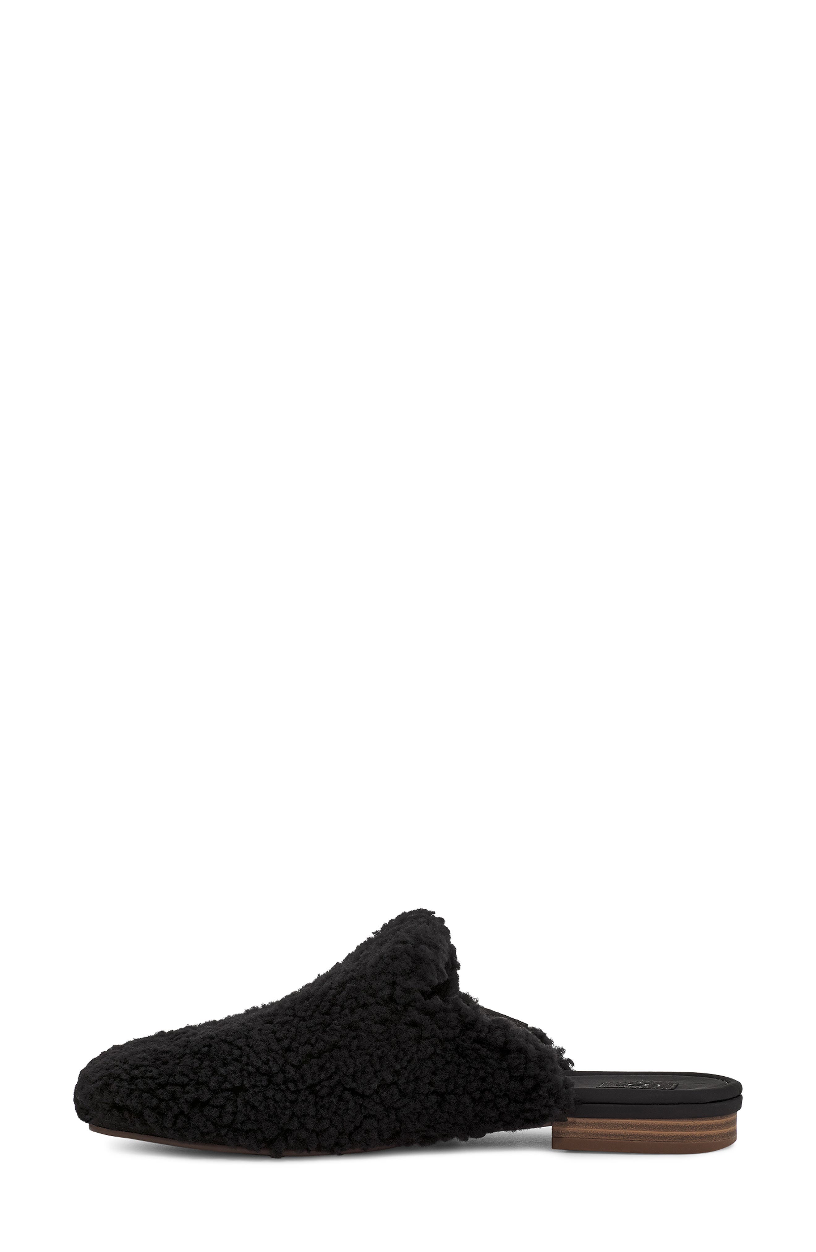 UGG<sup>®</sup> Janaya Cozy Genuine Shearling Mule, Alternate, color, 