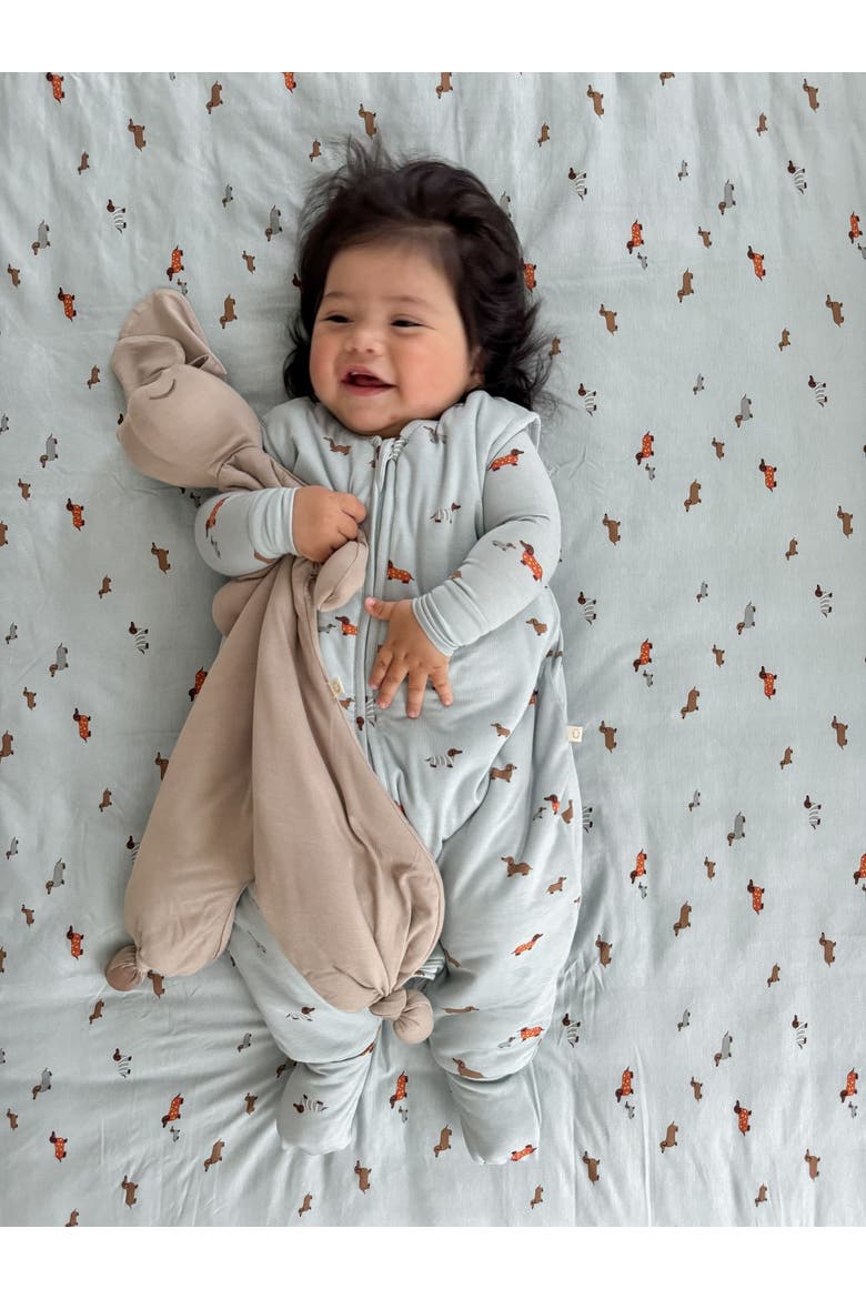 Footie Sleep Sack Duvet 2.5 TOG - Baby, Alternate, color, Woof