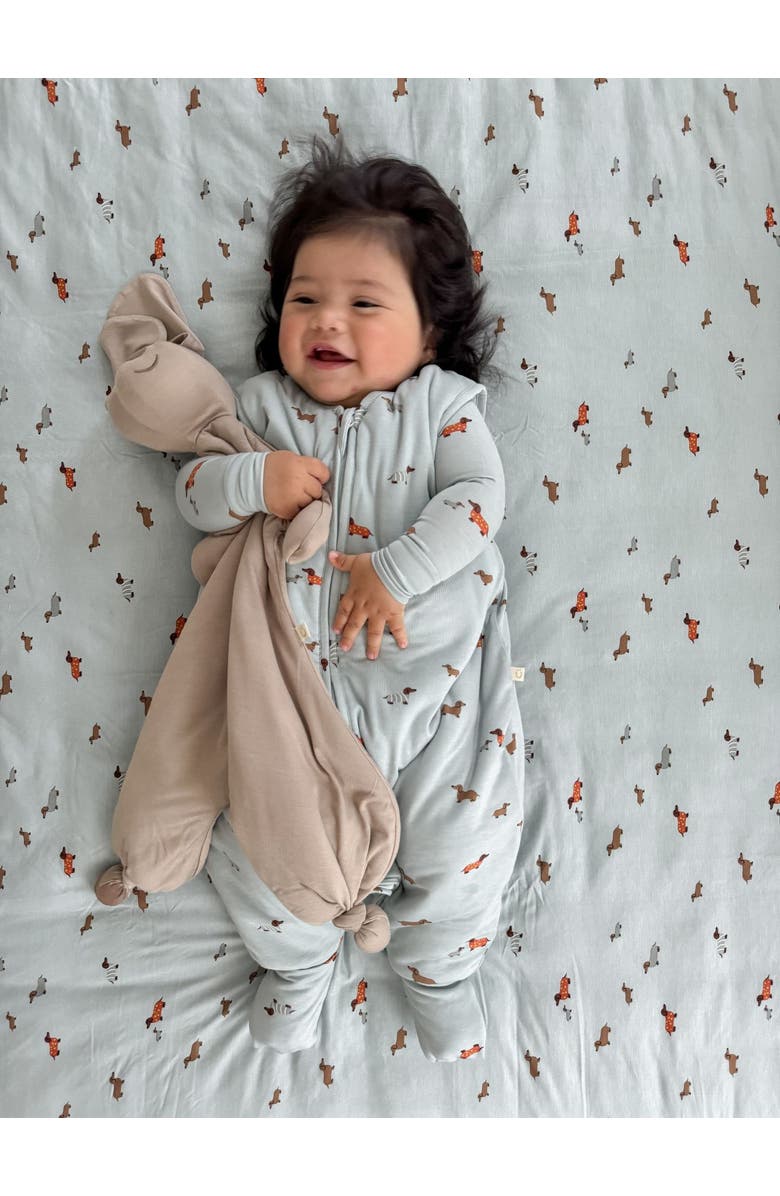 gunamuna Footie Sleep Sack Duvet 2.5 TOG - Baby, Alternate, color, Woof