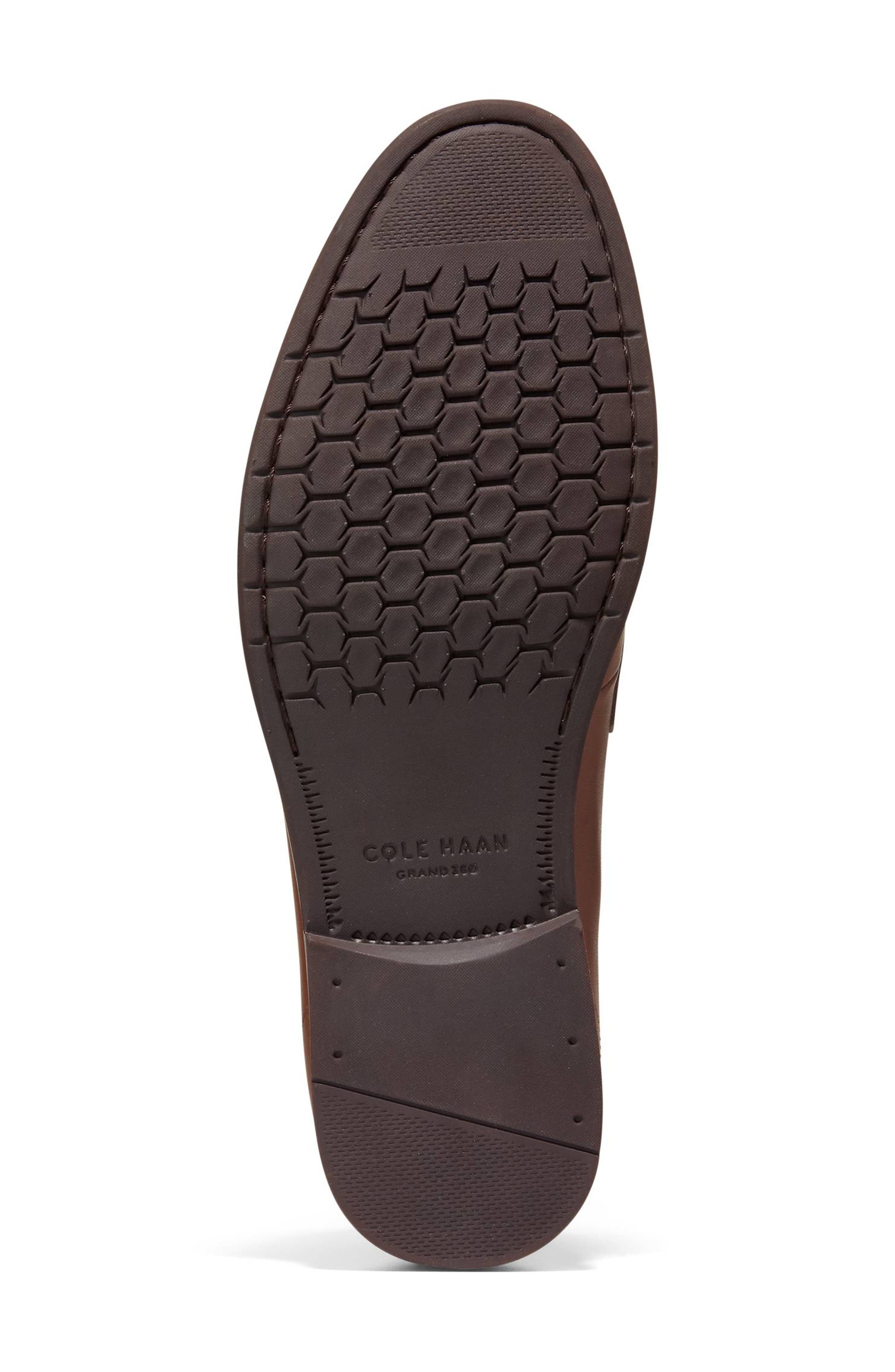 Lewis Grand Bit Loafer, Alternate, color, BRITISH TAN / DARK NATURAL