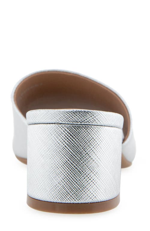 AEROSOLES AEROSOLES COMO SLIDE SANDAL 