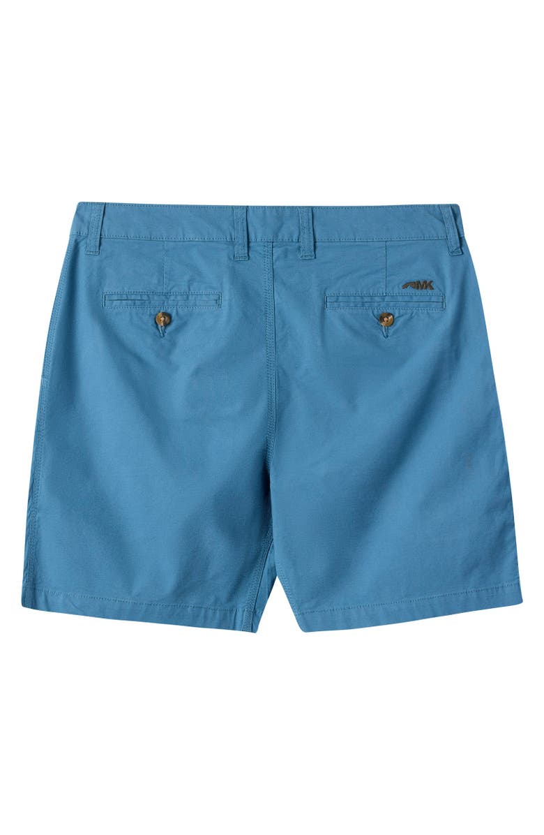 Mountain Khakis Stretch Poplin Short, Alternate, color, Blue Ridge