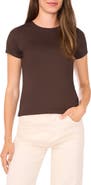 Halogen® Essential Compression T-Shirt