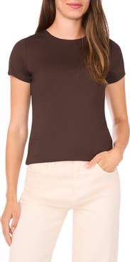 Halogen® Essential Compression T-Shirt