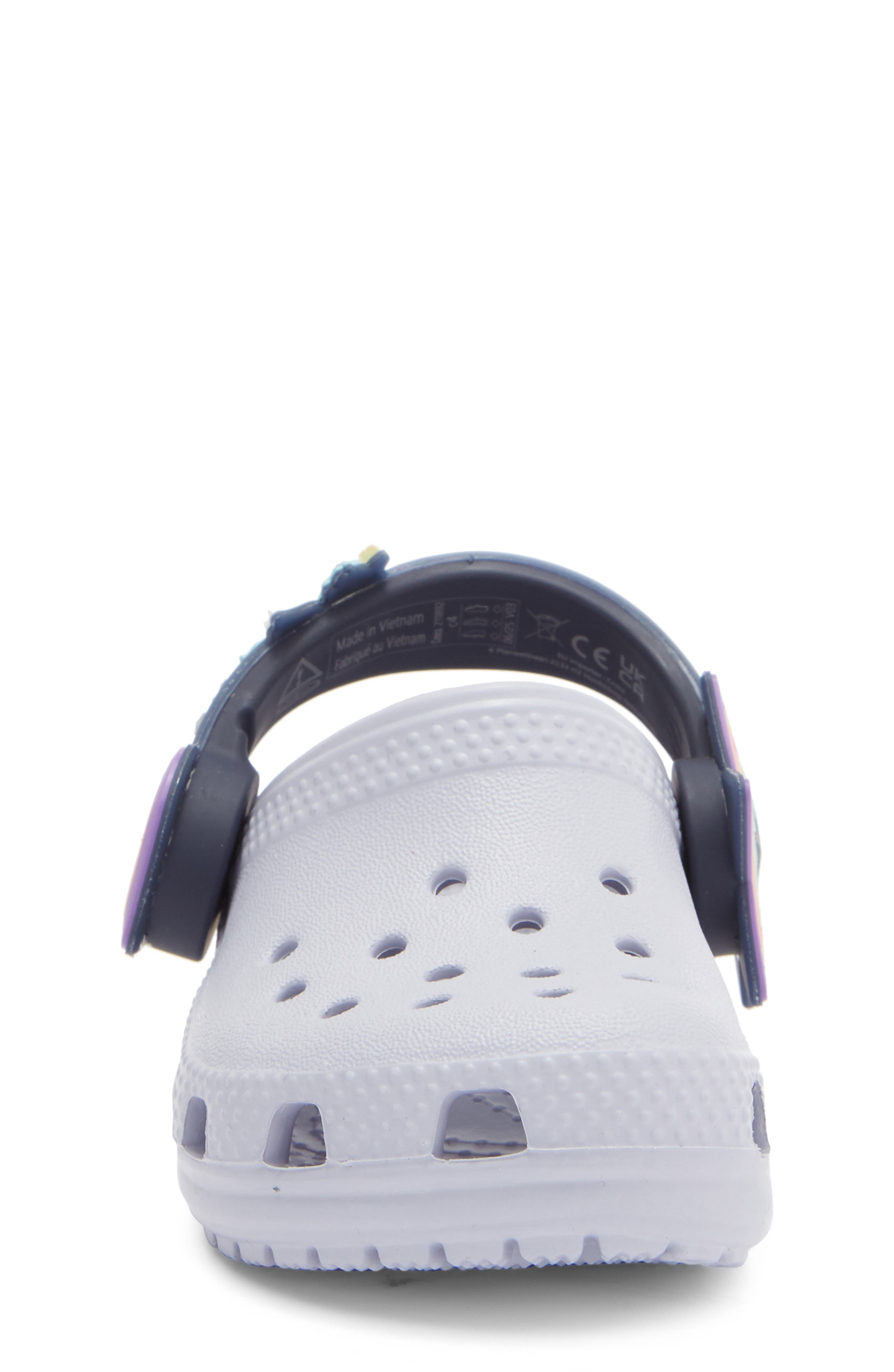 CROCS Imagination Clog, Alternate, color, Frosted Grape