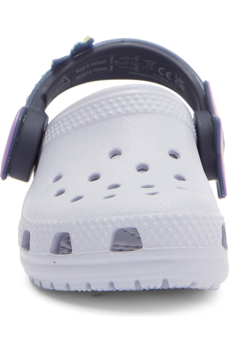 CROCS Imagination Clog, Alternate, color, Frosted Grape