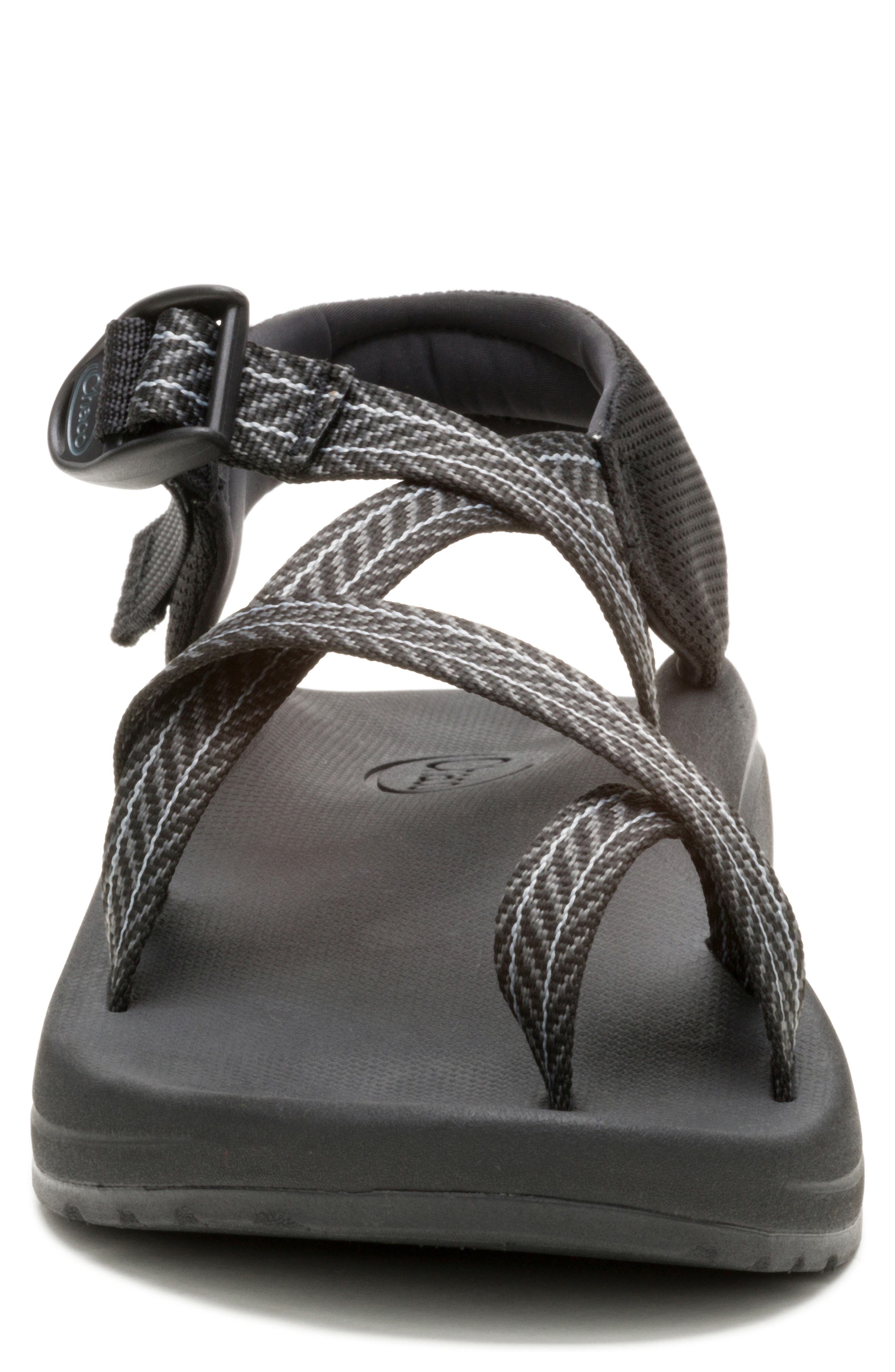 Chaco CushZ Toe Loop Sandal, Alternate, color, 