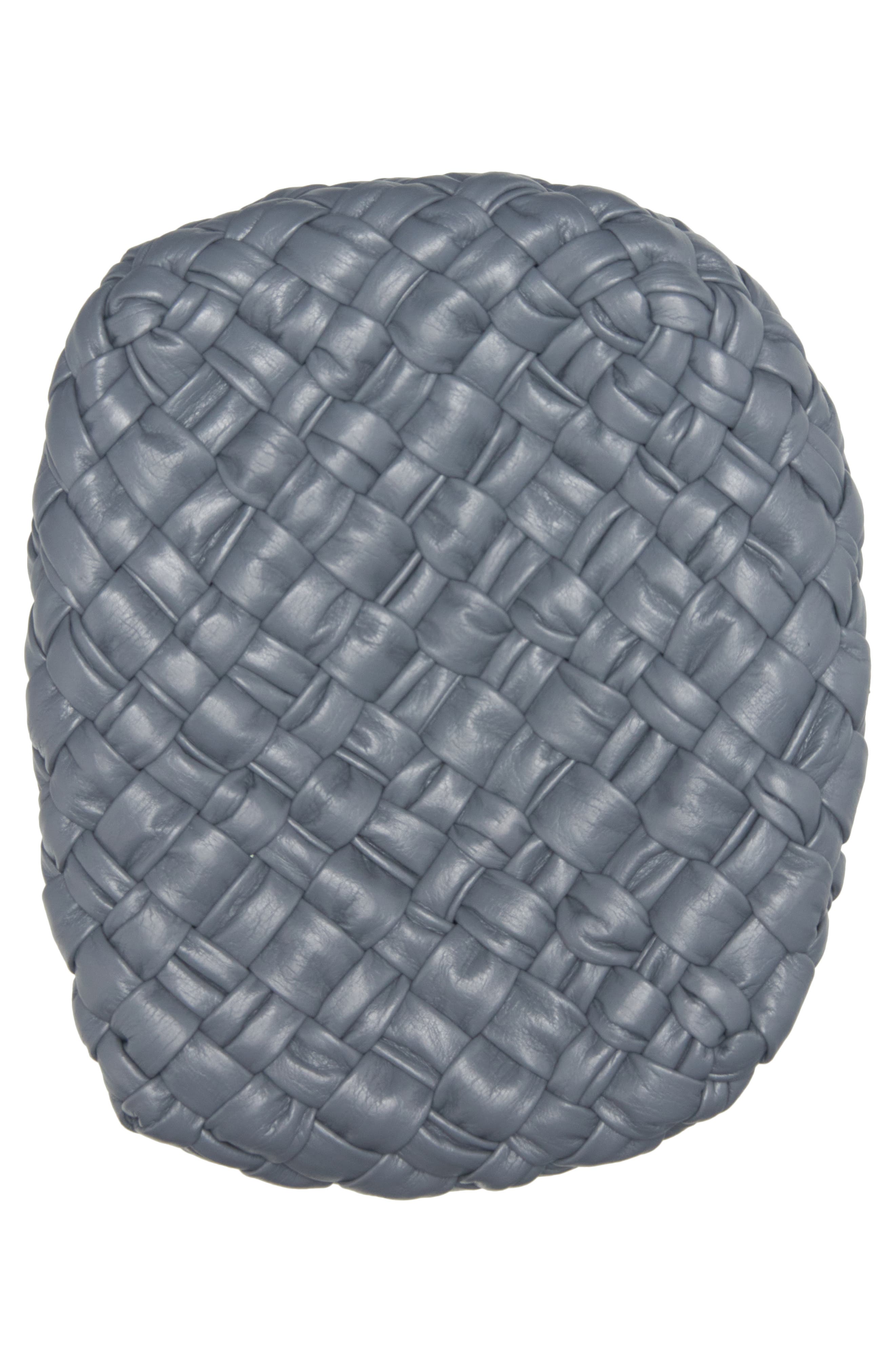 Bottega Veneta Mini Piero Intrecciato Leather Bucket Bag, Alternate, color, 