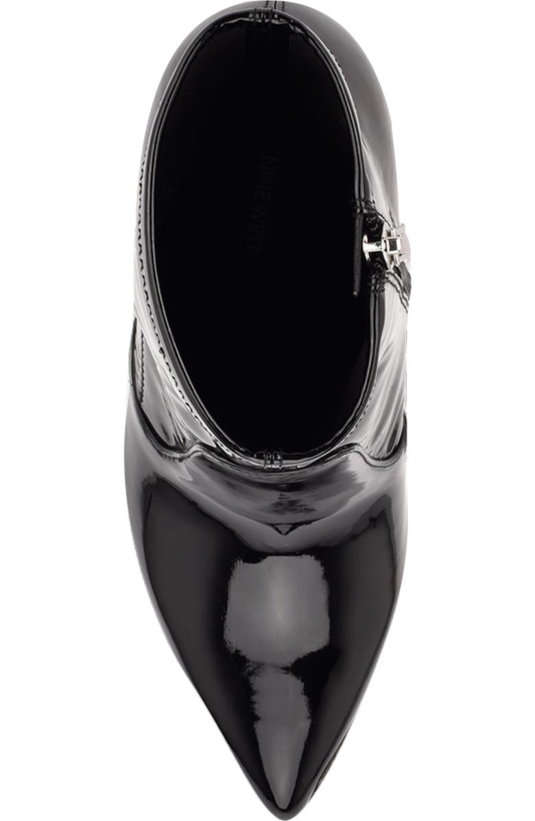 Nine West Jody Pointed Toe Bootie, Alternate, color,