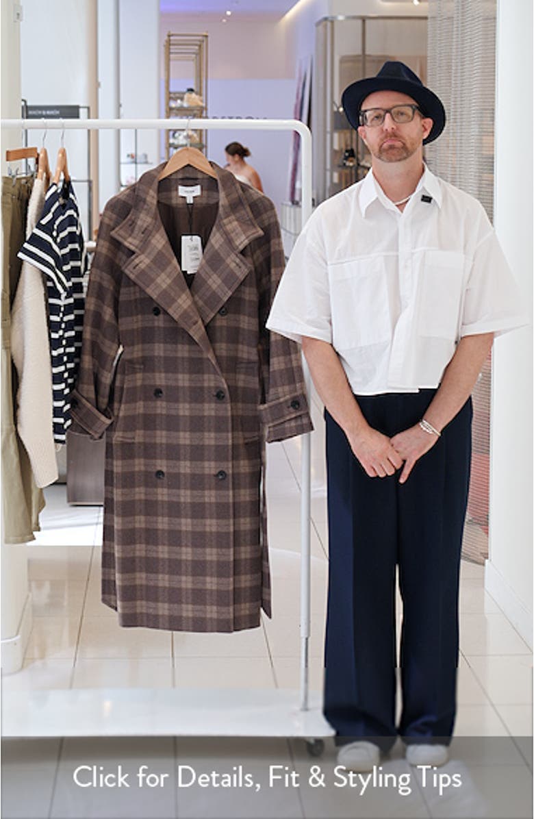 Poppie Coat, sales video thumbnail