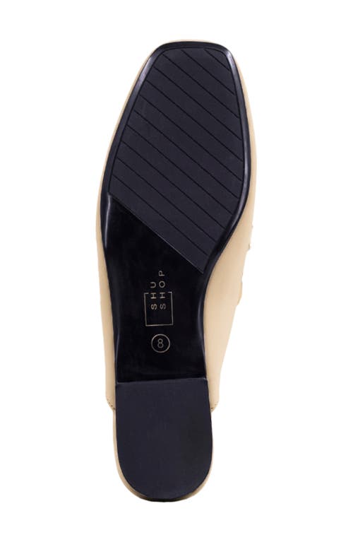 Shushop Andromeda Bit Loafer Mule