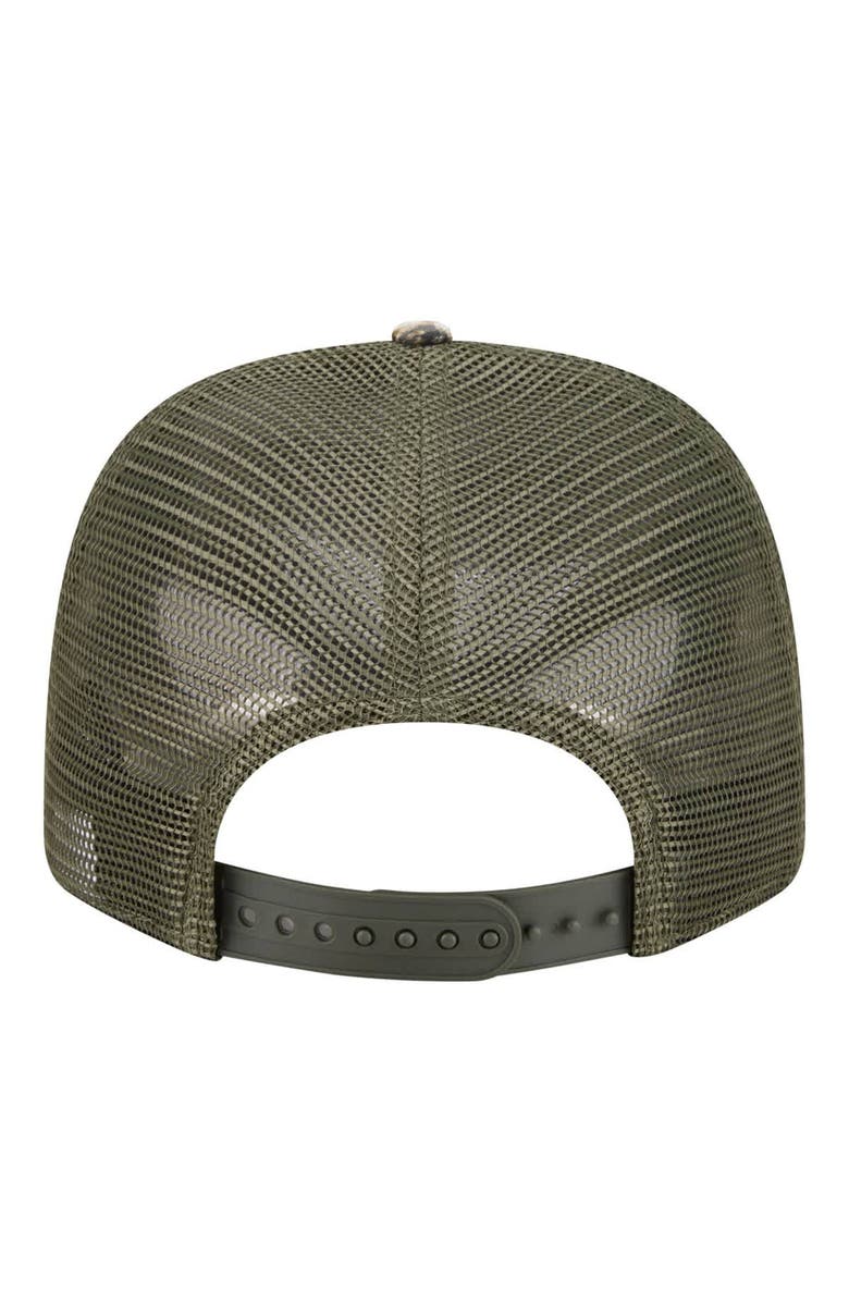 New Era Men's New Era Camo Philadelphia Phillies Realtree 9SEVENTY Adjustable Hat, Alternate, color, Camo