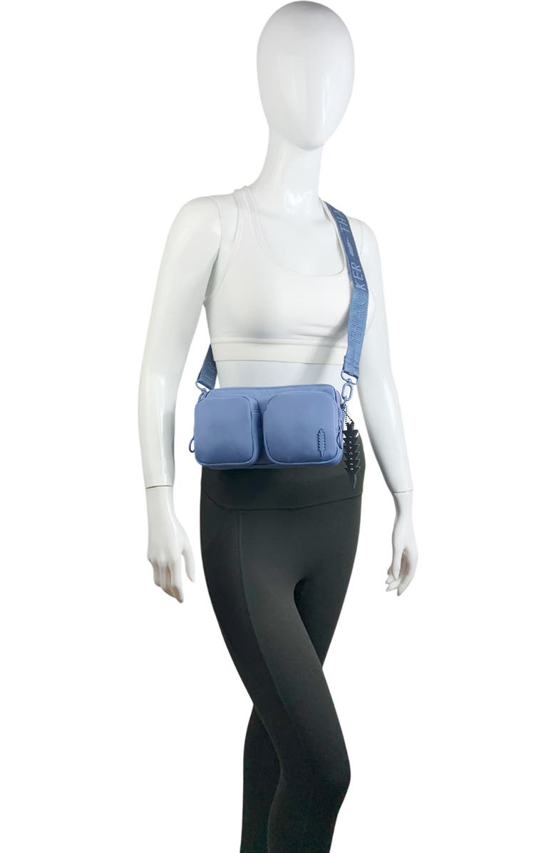 Thacker Lio Crossbody Bag, Alternate, color, Bluebell