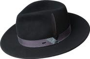 Bailey Kinns Felted Wool Fedora
