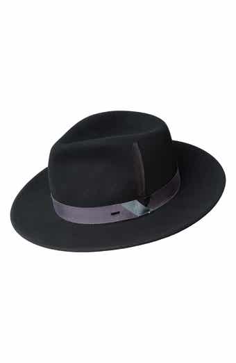 Bailey Kinns Felted Wool Fedora