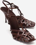 Prologue Shoes Allos Stiletto Sandal