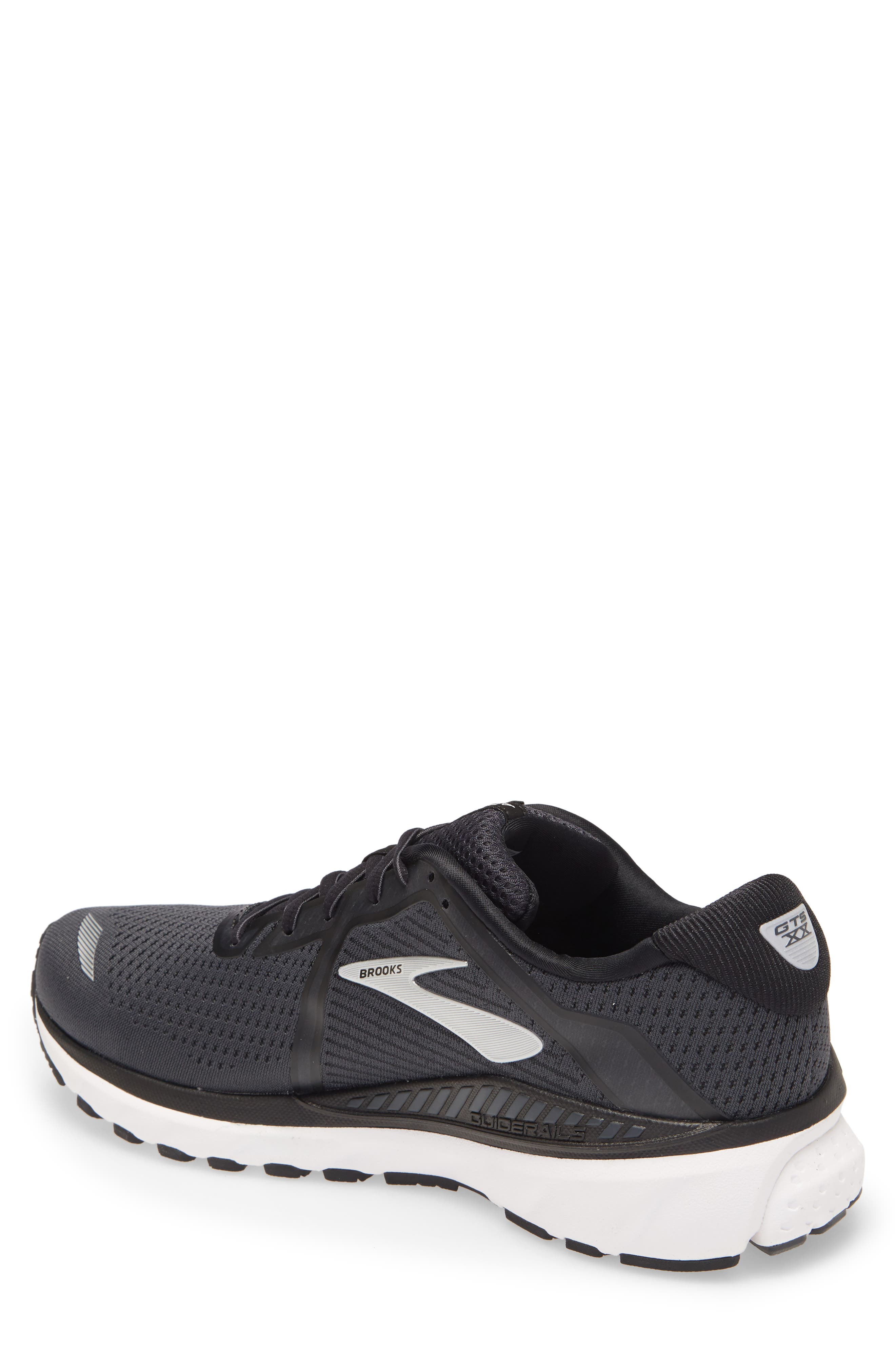 Brooks Adrenaline GTS 20 Running Shoe, Alternate, color, 