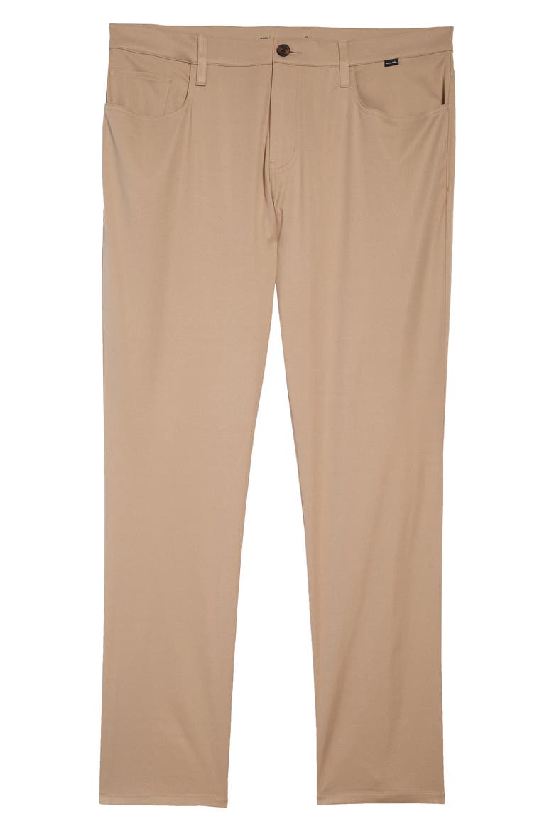 Open to Close Performance Pants, Alternate, color, KHAKI
