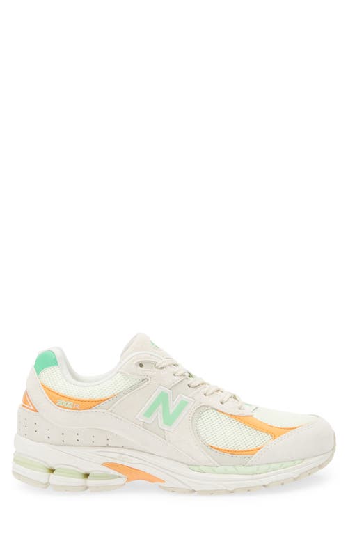 New Balance Gender Inclusive 2002r Sneaker In White