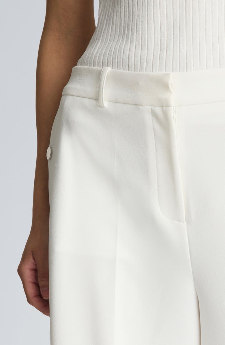 Kenneth Cole High Rise Long Shorts, Alternate, color, 