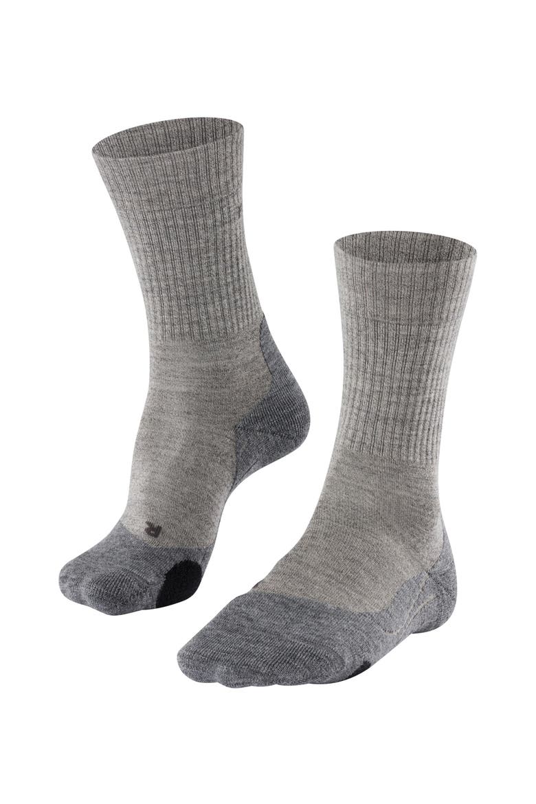 TK2 Explore Wool Hiking Socks, Main, color, Kitt Mouline