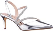 Nina Nela Slingback Pointed Toe Pump