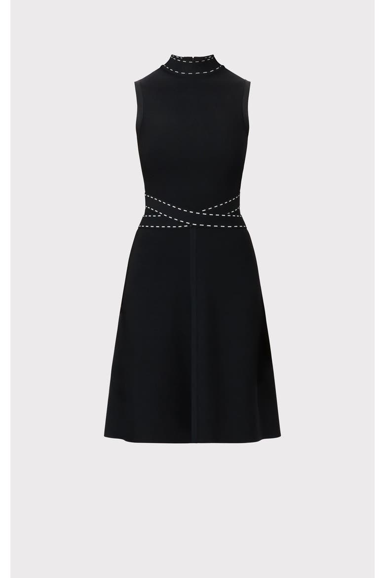 The Jessica Dress, Alternate, color, BLACK