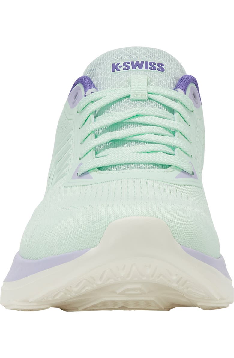 K-Swiss Selby Sneaker, Alternate, color, Aqua/Lilac