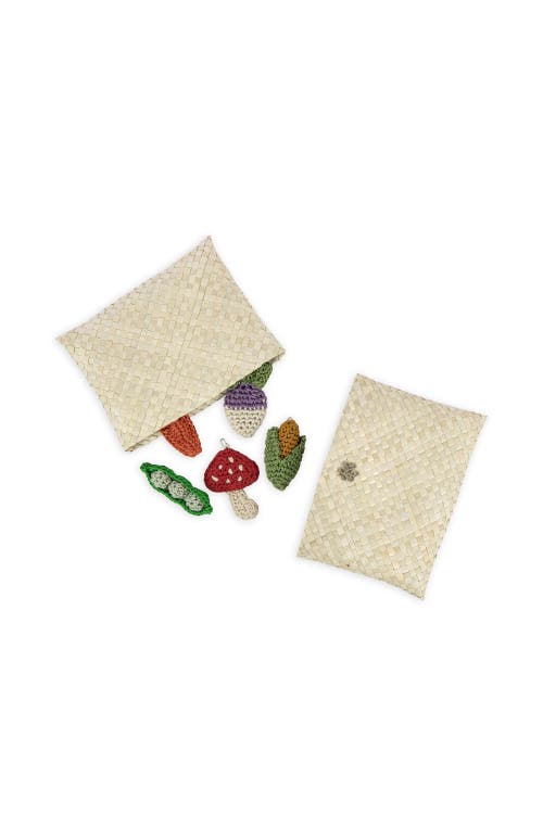 The Sak Yarnicharmz 5 Pack Crochet Charms In Multi