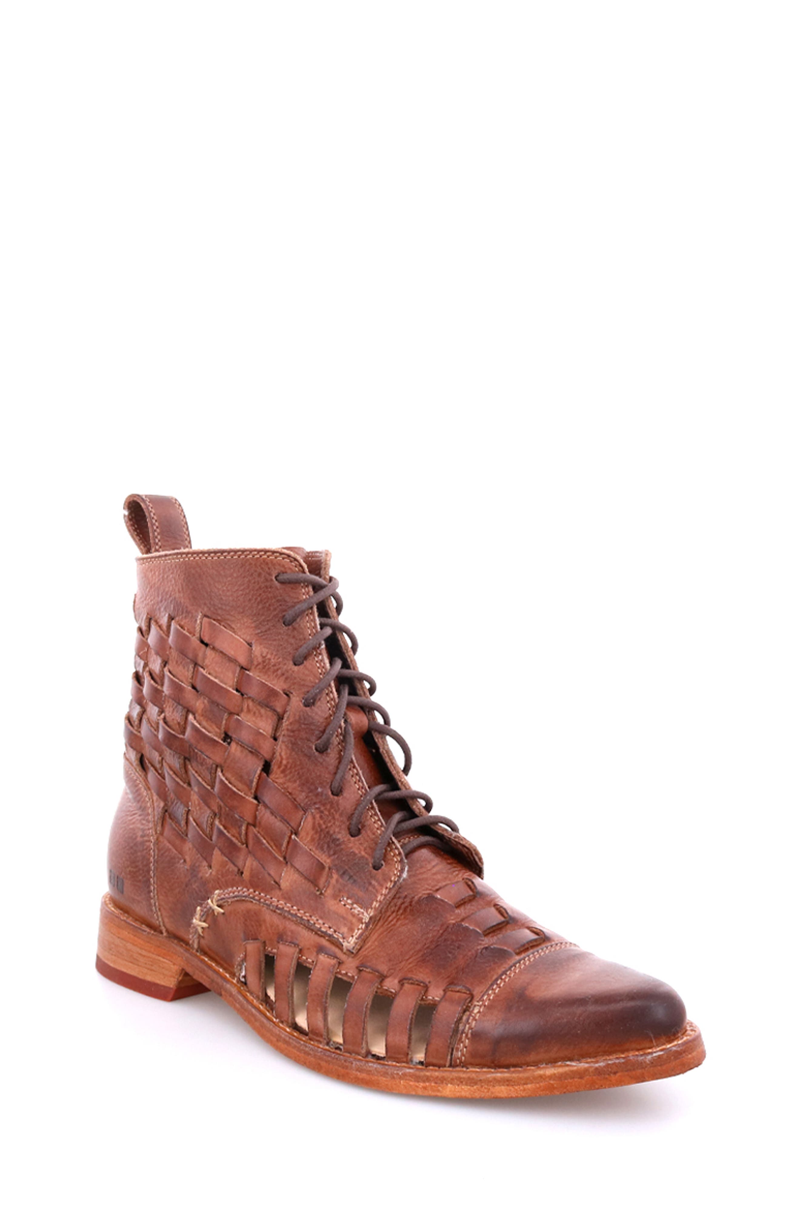 Bed Stu Loretta Bootie, Main, color, 