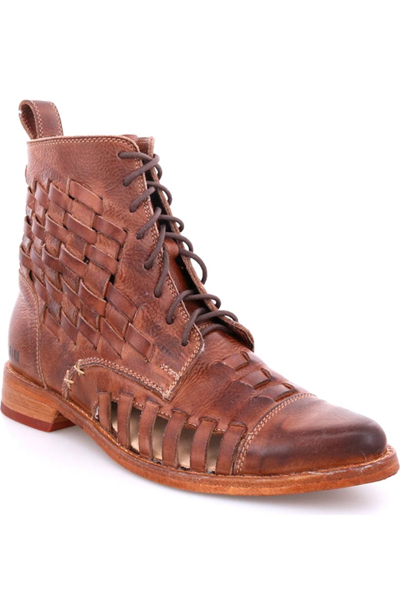 Bed Stu Loretta Bootie, Main, color,