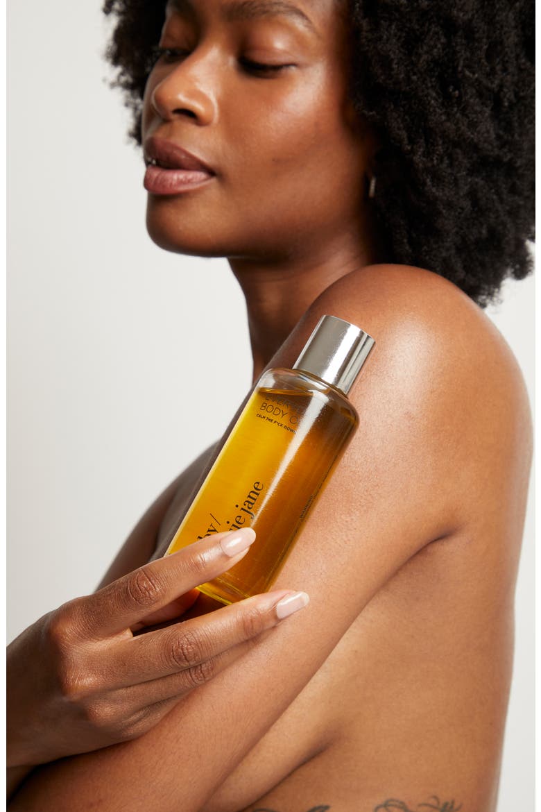 Wake the F*ck Up Body Oil, Alternate, color, NO COLOR