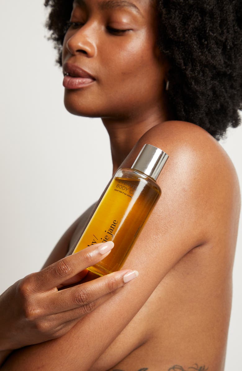 By Rosie Jane James Everyday Body Oil, Alternate, color, 