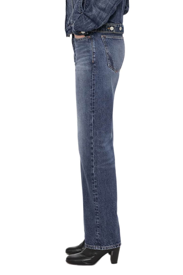 Cohen Straight Leg Jeans, Alternate, color, LIGHT INDIGO