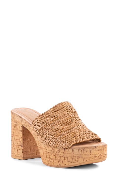 Applause Platform Sandal (Women)