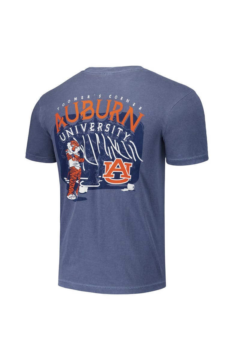 IMAGE ONE Unisex Navy Auburn Tigers Hyper Local See Me Rollin T-Shirt, Alternate, color,