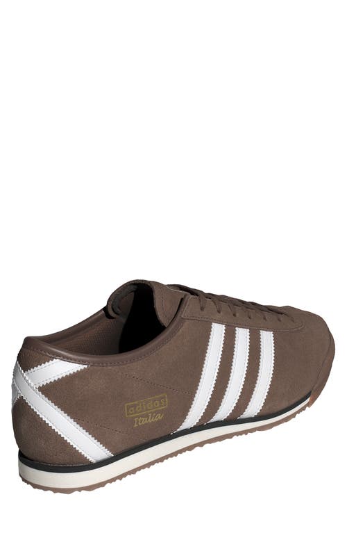 Adidas Originals Italia 70s Low-top Sneakers In Brown