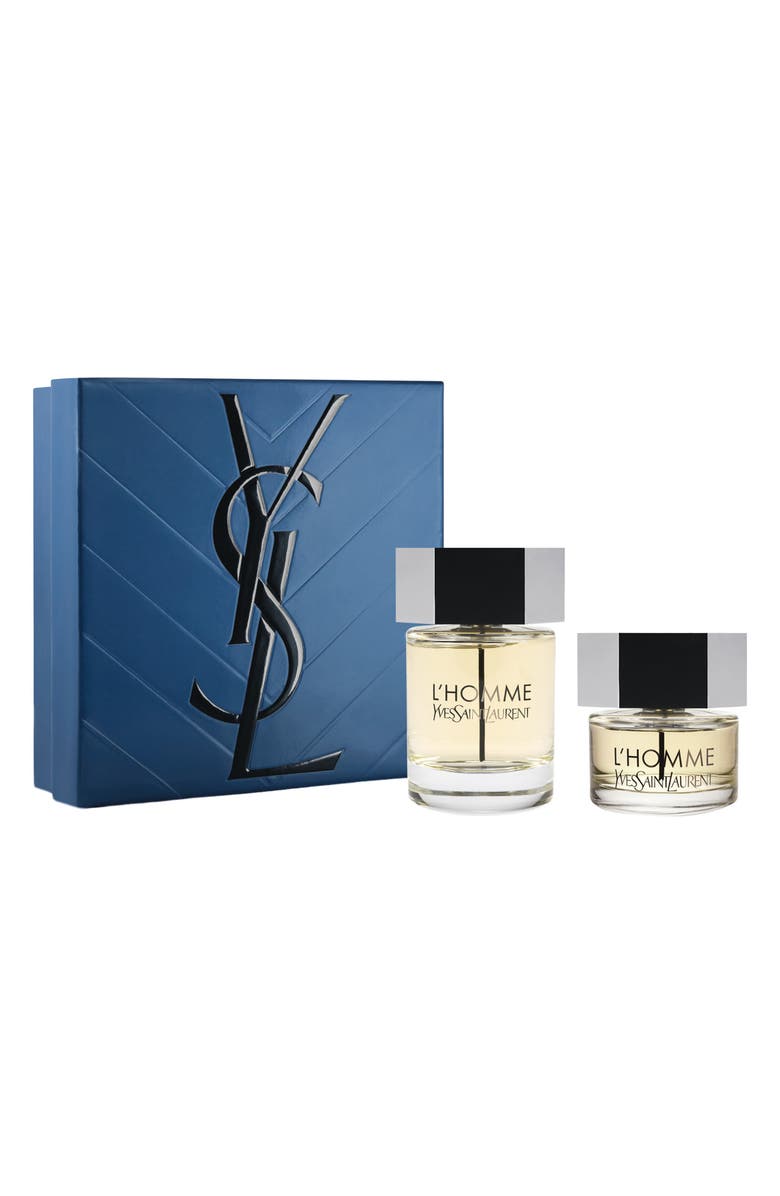 Yves Saint Laurent L'Homme Eau de Toilette Fragrance Gift Set $199 Value, Main, color, 