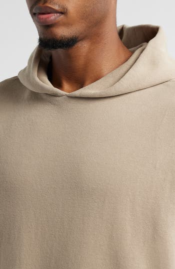 Tubular Oversize Hoodie